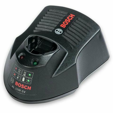 Carregador Bosch AL 1130 CV