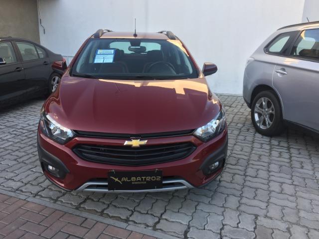 Ônix Active Flex, 2017/2017, Automático, Único Dono - Foto 2