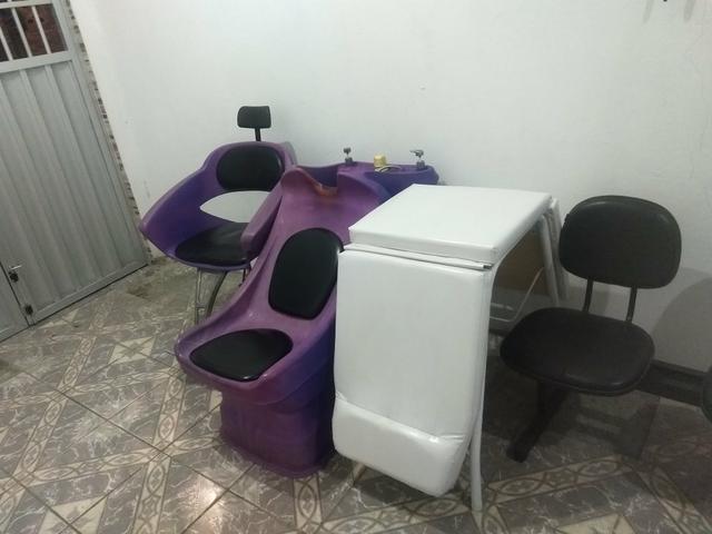 Conjunto de salão de beleza - Foto 3