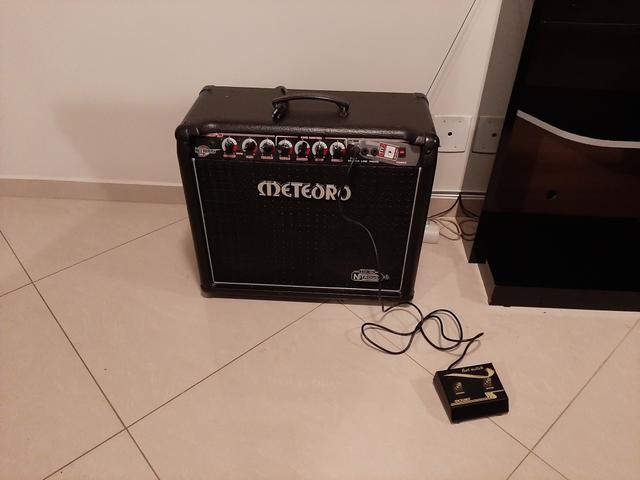 Cubo Meteoro GS100 para Guitarra - Foto 3