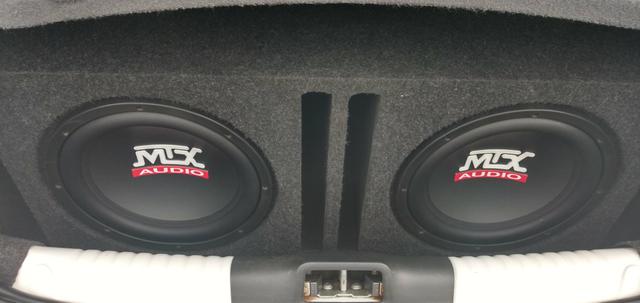 Som automotivo mtx jbl