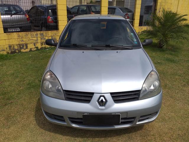 Renault Clio 1.0 8v - Foto 2
