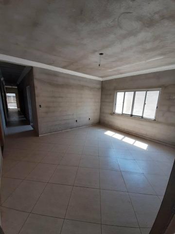 Casa e terreno (lote) com 5 quartos, 3 suítes, ótima localização, aquecimento solar - Foto 10