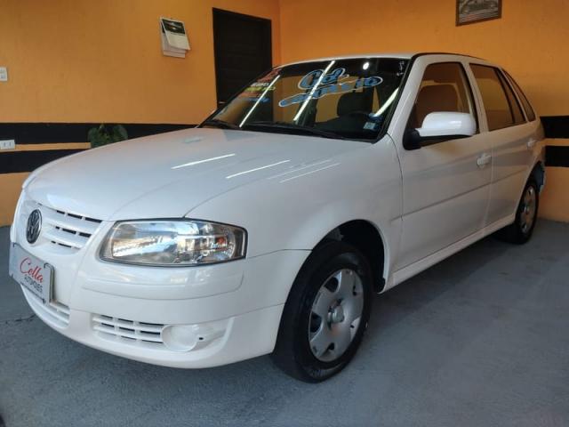 Vw - Volkswagen Gol Trend 1.0 8V G4 ( Flex )
