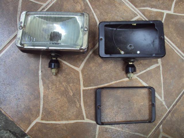 Diversas Lanternas Farol pisca milha Sinaleira Traseira - Foto 19