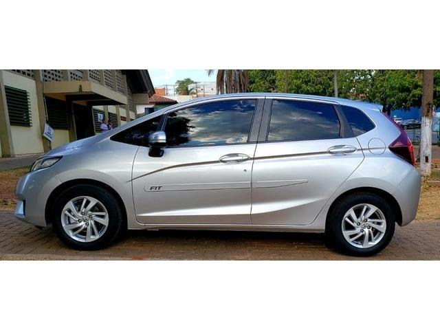 Honda Fit LX 1.4 (aut) 2014