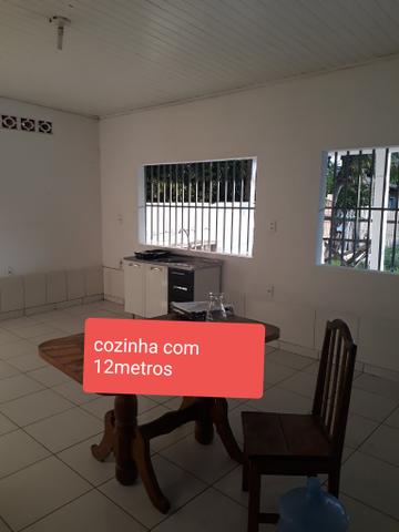 Aluga se apartamento em frente a escola theodolina no bairro placas. - Foto 4
