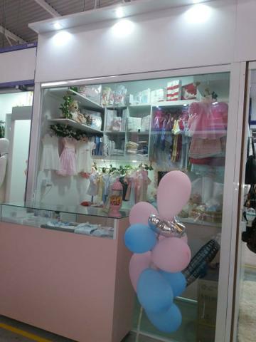 Box Centro fashion - Setor Roxo