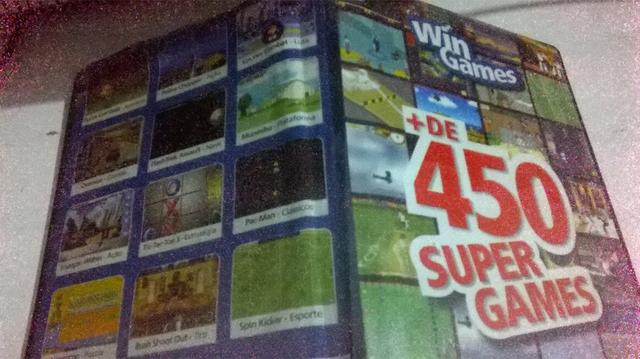 Win Games-450 super games da digerati - Foto 4