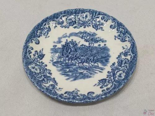 Pires de porcelana inglês