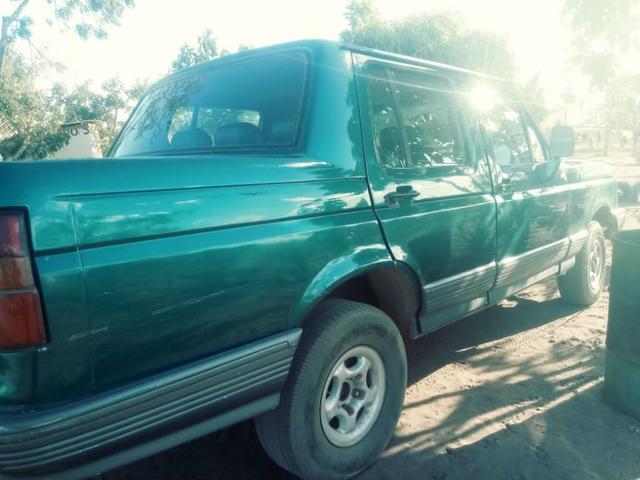 Troco en s10 a gasolina