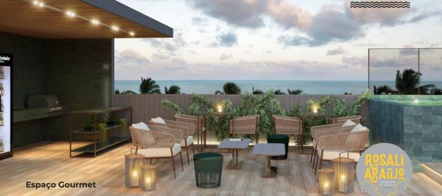 Apartamento a 50m do mar do Cabo Branco - Foto 9