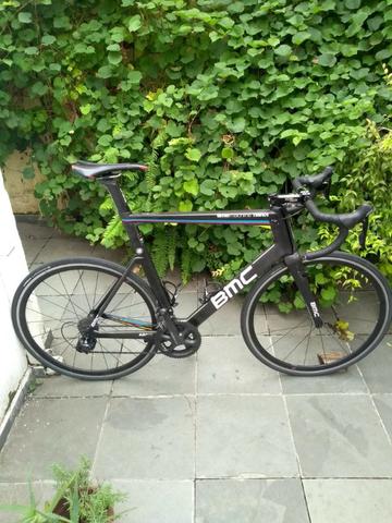Impecável BMC Speed TMR01- Tam.61 - Foto 2