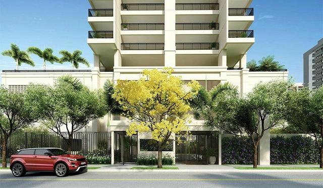 Gran Quadra San Felipe Palazzo Tatuapé ap. 4 dorms. 2 vag. 135m²