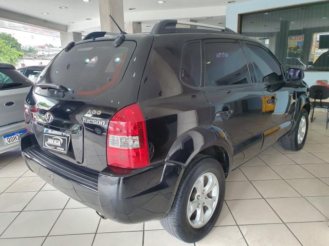 HYUNDAI TUCSON 2009/2010 2.0 MPFI GL 16V 142CV 2WD GASOLINA 4P MANUAL - Foto 3