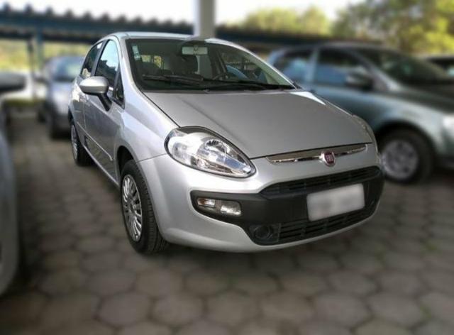 Punto 1.4 attractive flex 2014