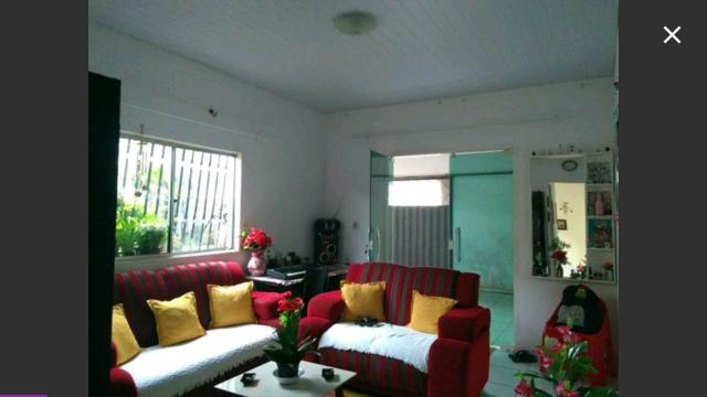 Casa pronta para morar