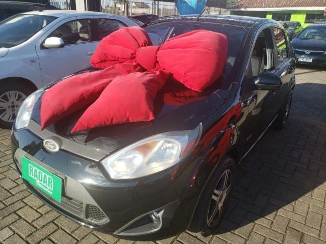 Ford Fiesta Sedan SEDAN 1.6 8V FLEX 4P