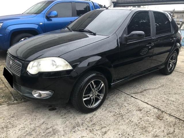 Fiat Palio ELX 1.4 8V 2010 - Unico dono , só brasilia - Financiamos