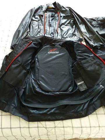 Jaqueta e calça Alpinestars - Caladan WP - Foto 6