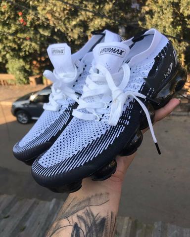 Tênis Nike vapormax 2.0 zebra - Foto 3