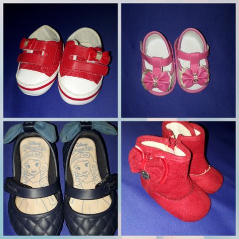 Lote de roupinha de bebe veste até 6 meses ( Troco em bebe conforto )