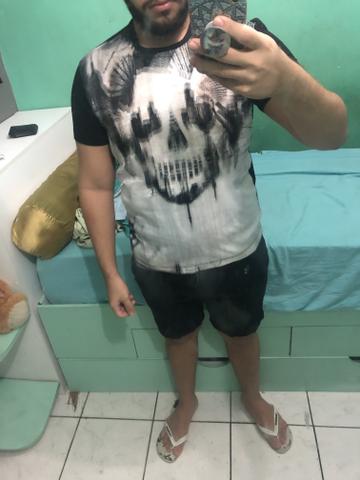 Camisas masculinas