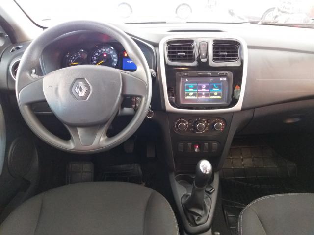 RENAULT SANDERO 2018/2019 1.0 12V SCE FLEX EXPRESSION MANUAL - Foto 7