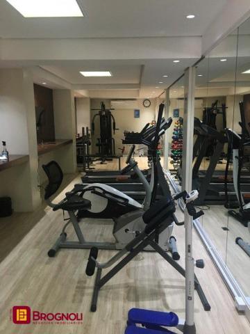 Apartamento à venda com 3 dormitórios em Itacorubi, Florianópolis cod:A41-37366 - Foto 11