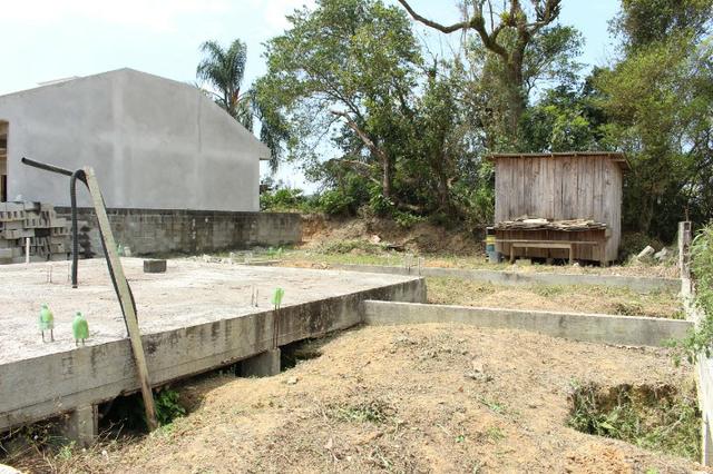 Vendo Terreno com Alicerce e Projeto - Foto 14