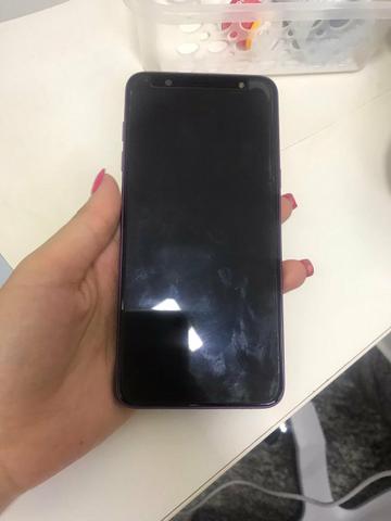 Celular Galaxy j8