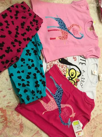 Lote de roupas - Foto 2
