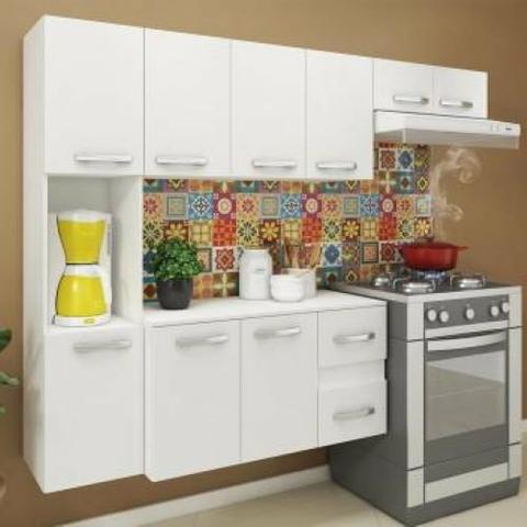 Armário de Cozinha com Balcão