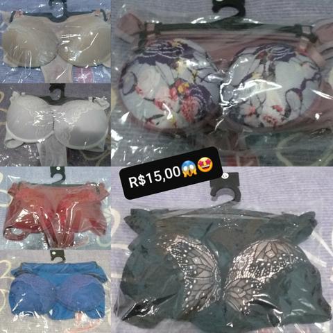 Lingerie Ótimo preço e qualidade!!