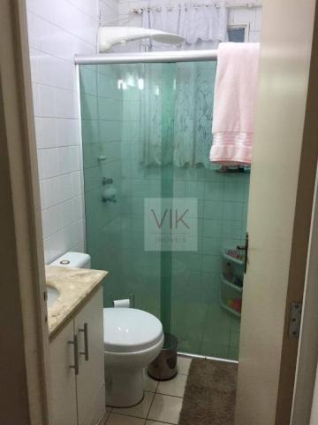 Apartamento com 3 dormitórios à venda, 65 m² por r$ 259.990,00 - jardim pacaembu - valinho - Foto 7