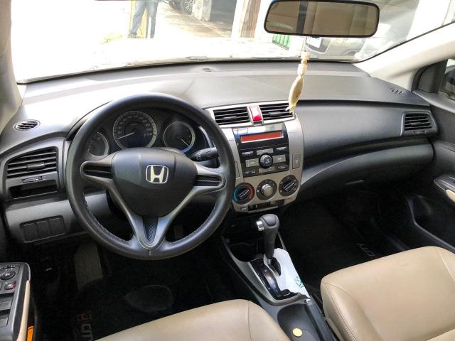 HONDA CITY 2012/2013 1.5 EX 16V FLEX 4P AUTOMÁTICO - Foto 5