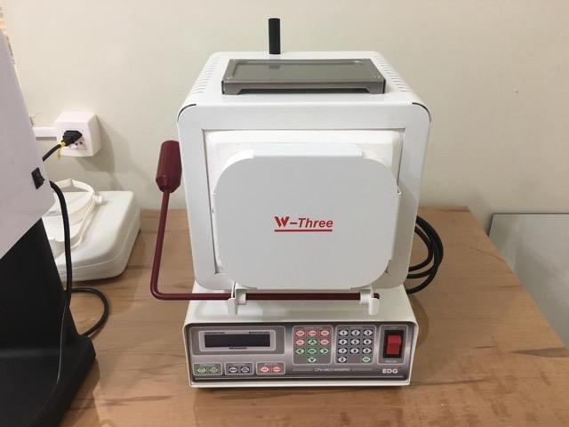 Vendo Equipamentos para Prótese Dentária - Cerâmica Pura - Foto 4