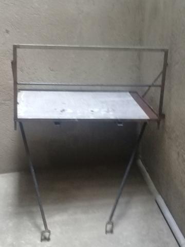 Bandeja pra Moto