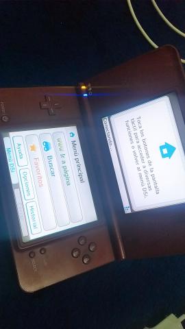 Nitendo DSi Xl
