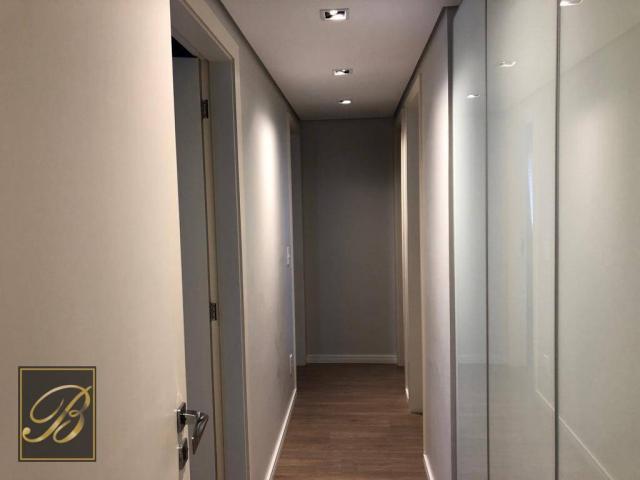 Apartamento com 2 dormitórios à venda, 105 m² por R$ 650.000 - Centro - Joinville/SC - Foto 19