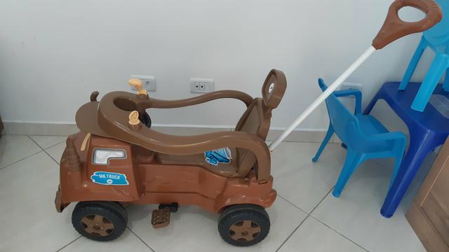 Carro Tow Mater (Excelente para passear com Seu Pequeno) - Foto 5