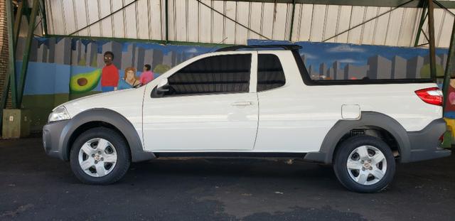Fiat Strada 2018 Hard Working CE 1.4 - Foto 2