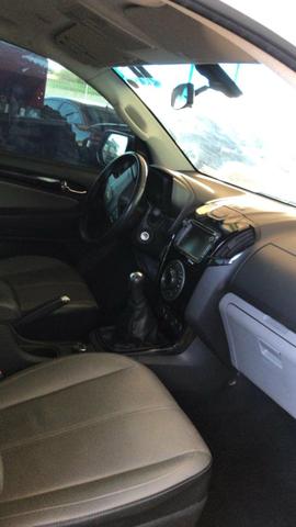 S10 LTZ 2015/2015 flex 4x4 - Foto 2