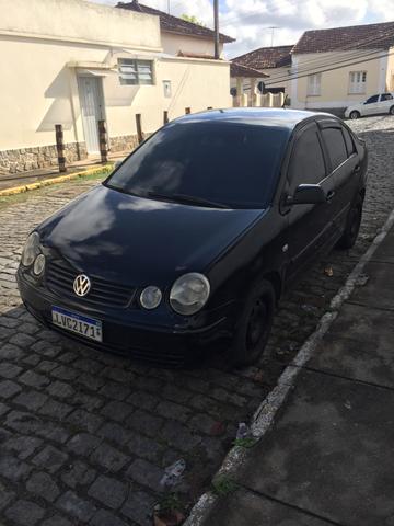 Polo sedan completo vistoriado 2019 gnv placa nova - Foto 9