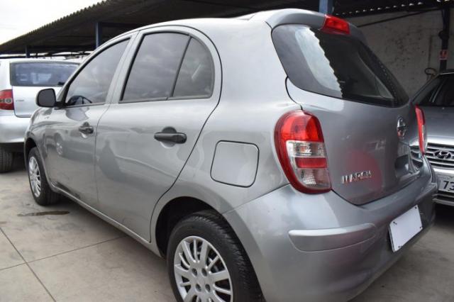 Nissan march 2012 1.0 16v flex 4p manual - Foto 2
