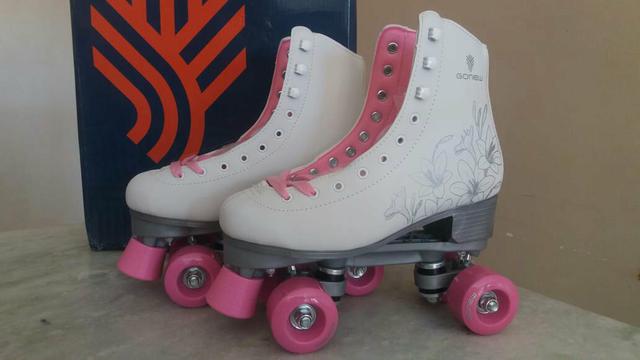 Patins 4 rodas - Foto 2