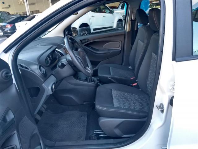 Ford ka 1.0 se 12v flex 4p manual - Foto 7