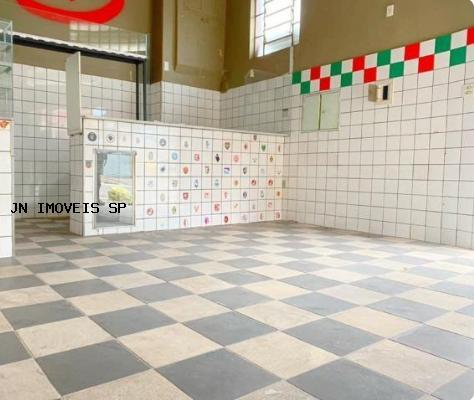 Ponto comercial para locação em são paulo, parque da mooca, 2 banheiros
