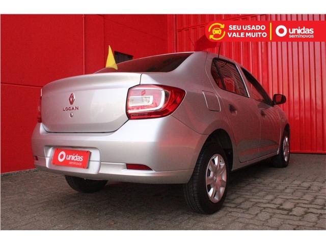 Renault Logan 1.0 12v sce flex expression manual - Foto 2