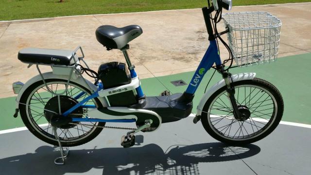 Bicicleta Elétrica - Foto 2